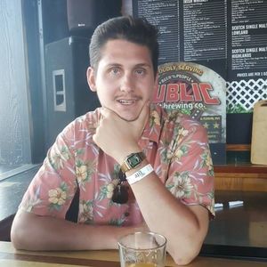 Meet your Posher, Eric